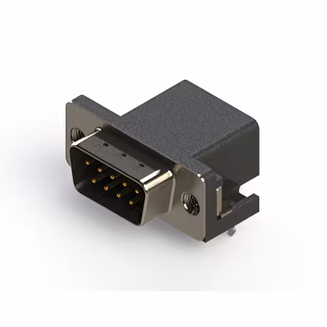 625-009-662-535 EDAC Inc.  Conjuntos de conectores D-Sub